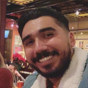 Meet your Posher, Jerry